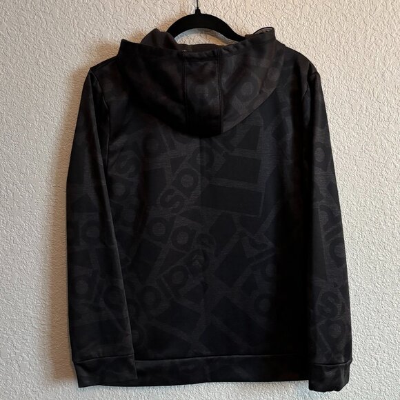 SOLD: adidas Hoodie Kids XL 18/20 - Picture 5 of 12